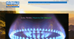 Desktop Screenshot of nurgazistoc.com